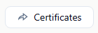 Certificates