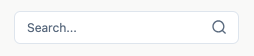 Search Bar