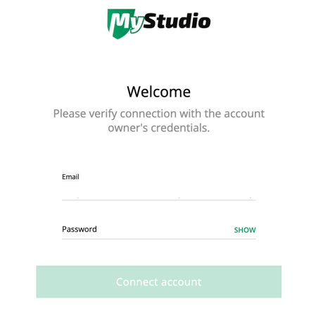 Verify Connection to franchise