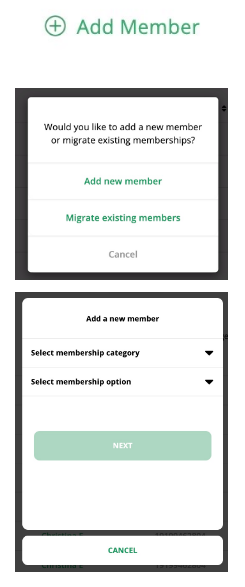 add member