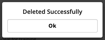 Deleted