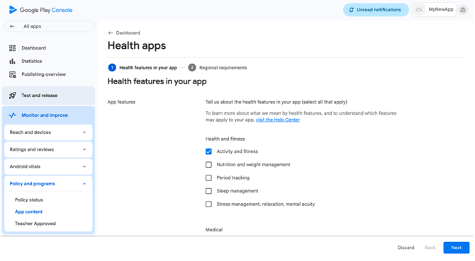Health Apps