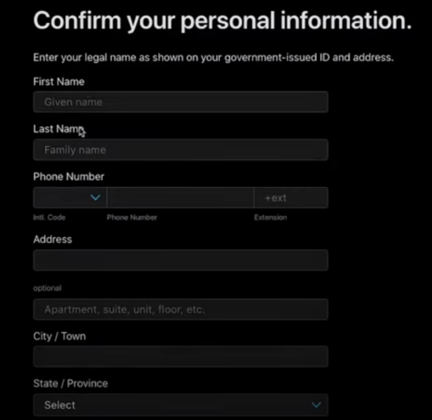 Register