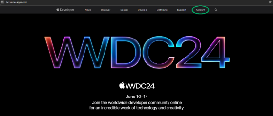 apple developer