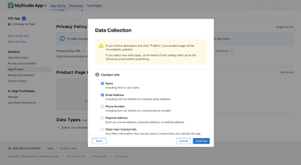 data collection 2