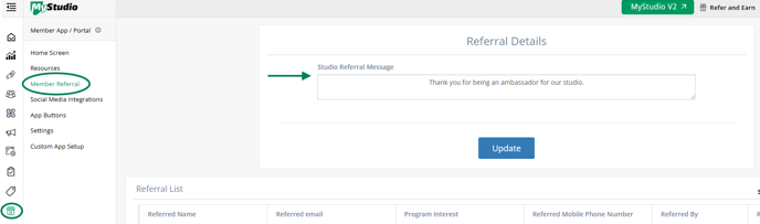 edit referral