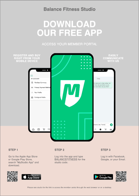 Customer Access Marketing Flyer