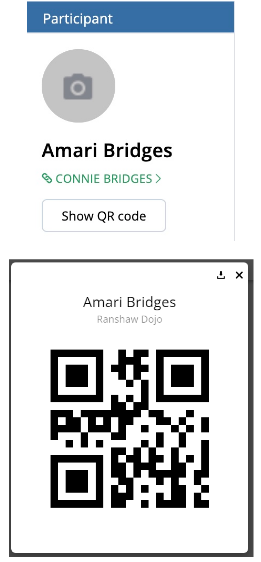 QR code