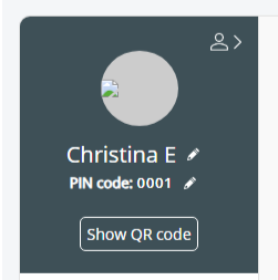 pin code member app